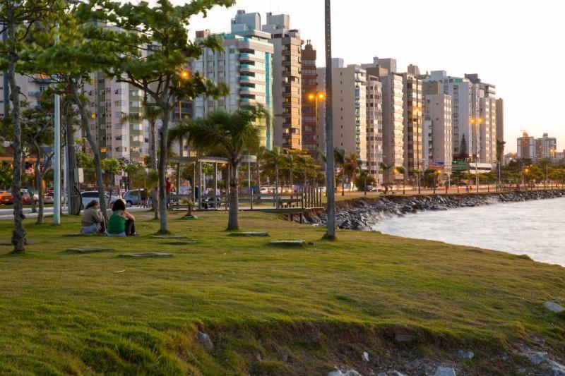 Comodidade No Coracao De Floripa Florianópolis Kültér fotó